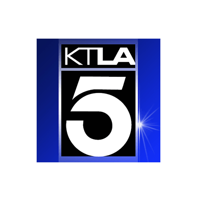 KTLA Logo - KTLA 5 News Logo