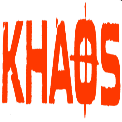 Khaos Logo - khaos logo