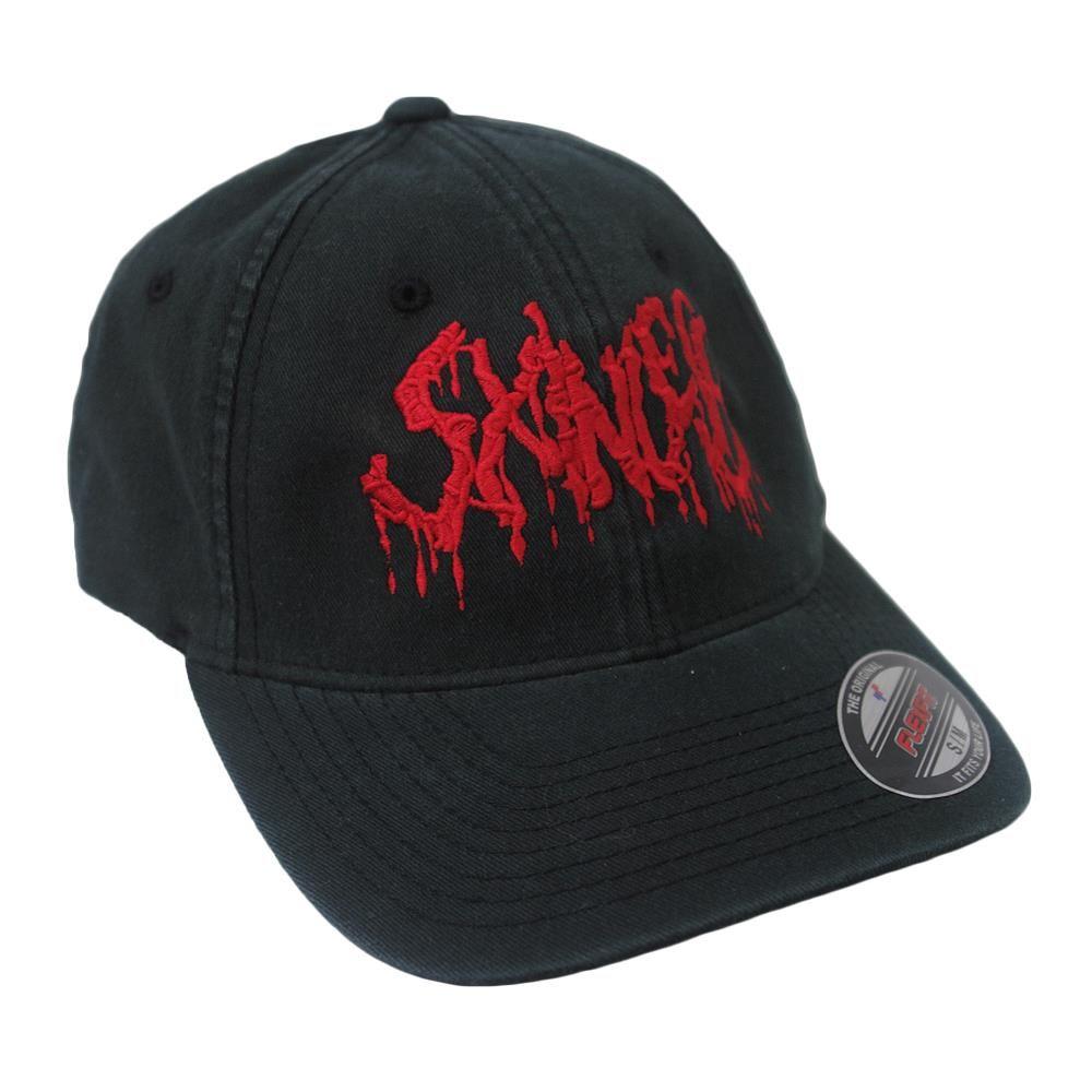 Skinless Logo - Red Logo Black : SKNL : Skinless