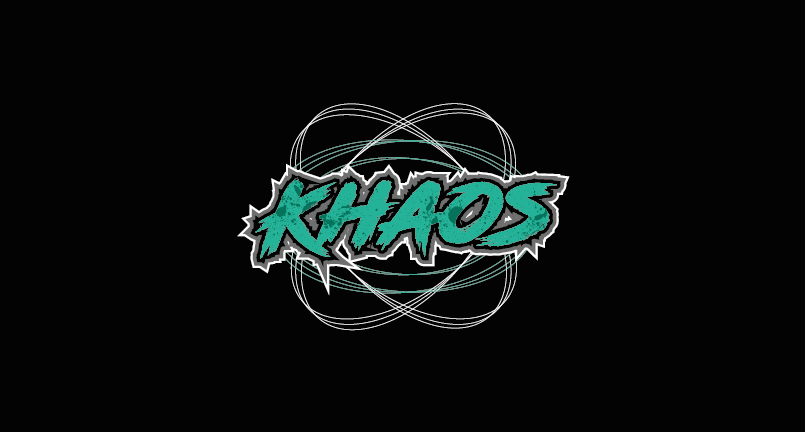 Khaos Logo - Khaos team logo on Behance