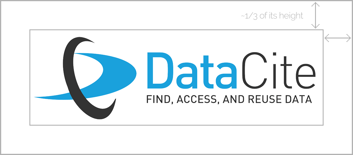 Not Logo - DataCite Logo