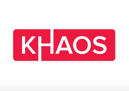 Khaos Logo - Putting the 'K' in Chaos Control