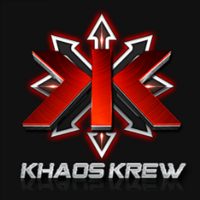 Khaos Logo - Khaos Krew (@KhaosKrew) | Twitter