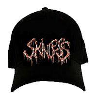 Skinless Logo - Triple Six Thailand : Skinless - Logo (FlexFit Hat)