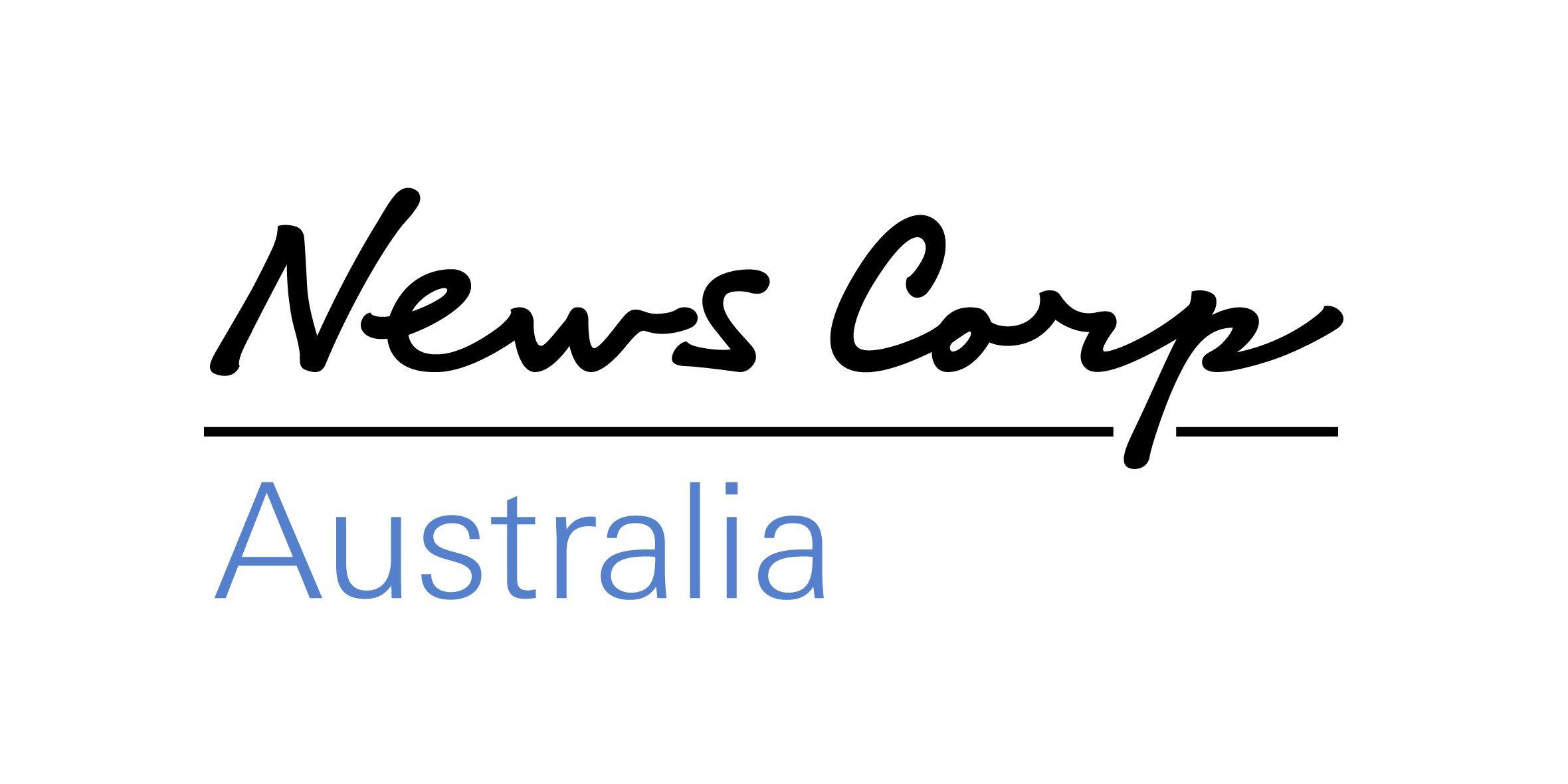 NewsCorp Logo - News-Corp-Australia-logo - Hoosh