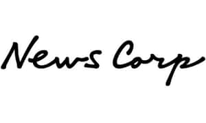 NewsCorp Logo - Murdoch signals fresh start with News Corp logo – but his hand is ...