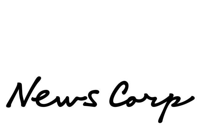 NewsCorp Logo - Overanalyzing Rupert Murdoch's New Handwritten News Corp. Logo