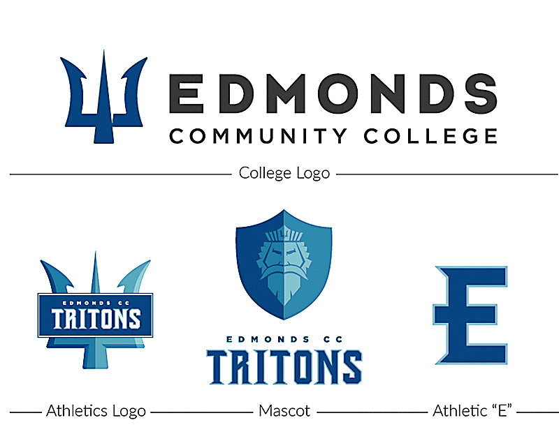 Edcc Logo - EdCC celebrates 50 years with new logo, look - Edmonds, WA ...