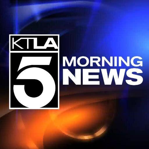 KTLA Logo - TMAC FITNESS. KTLA Morning Show