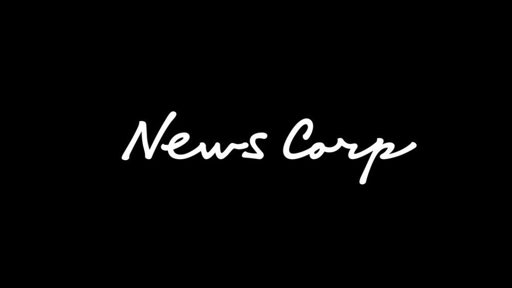 NewsCorp Logo - News Corp Names Jim Kennedy Chief Communications Officer – Variety