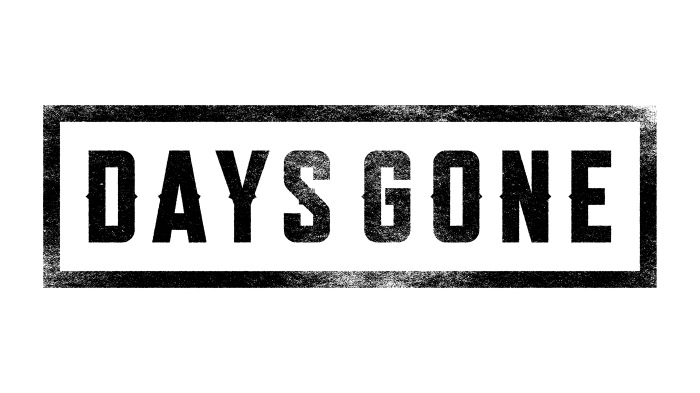Gone Logo - Days Gone logo