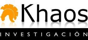 Khaos Logo - Inicio. Grupo de investigación Khaos