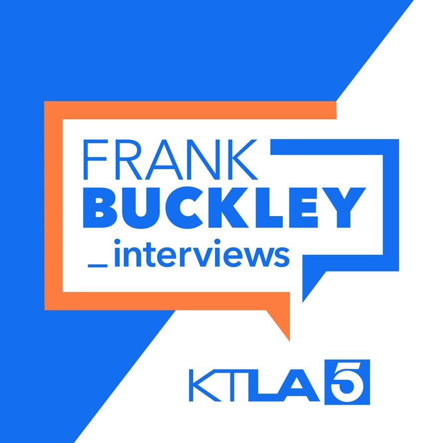 KTLA Logo - Frank Buckley Interviews: Sam Rubin, Entertainment Anchor/Reporter ...