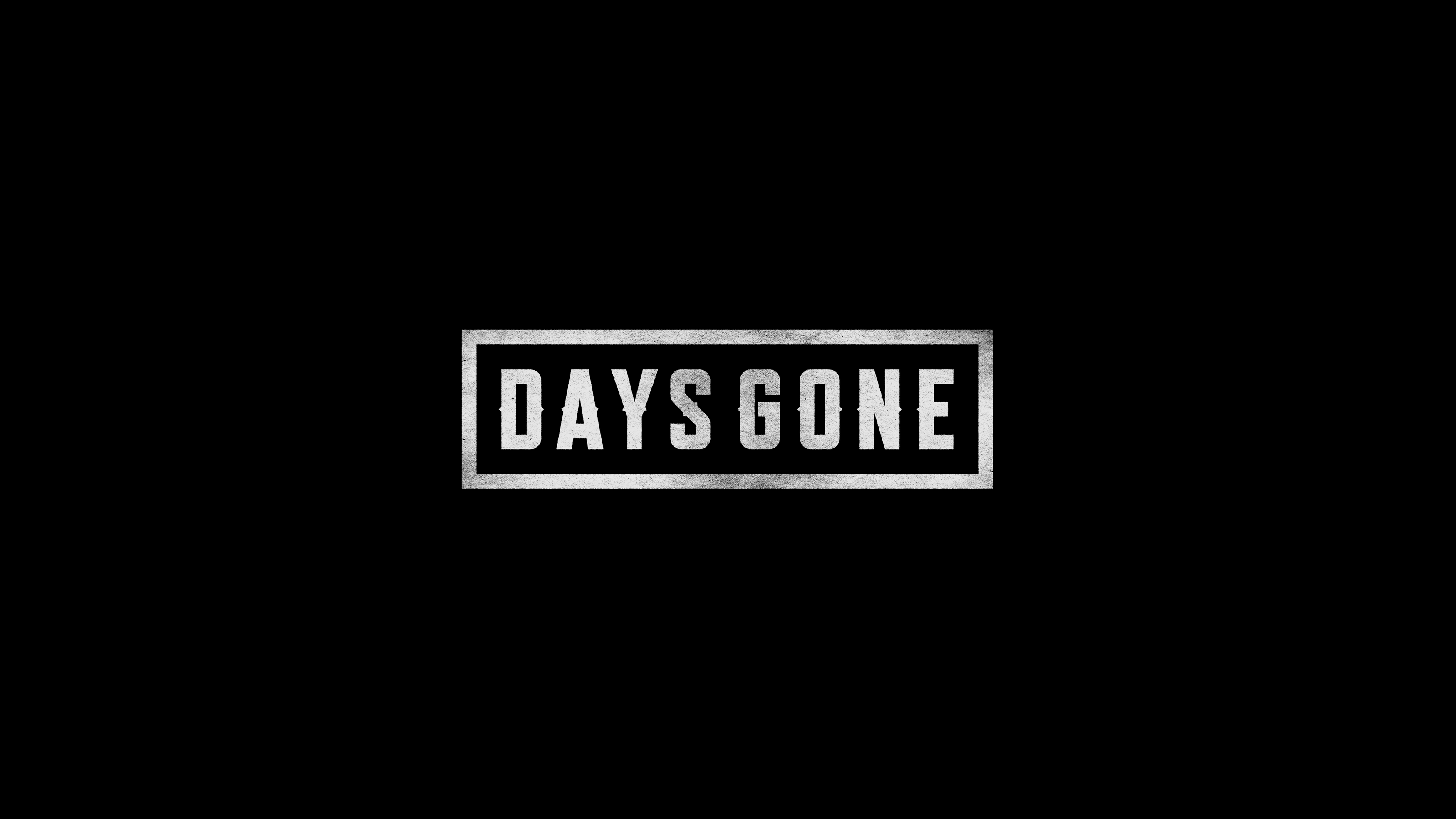 Gone Logo - Days Gone