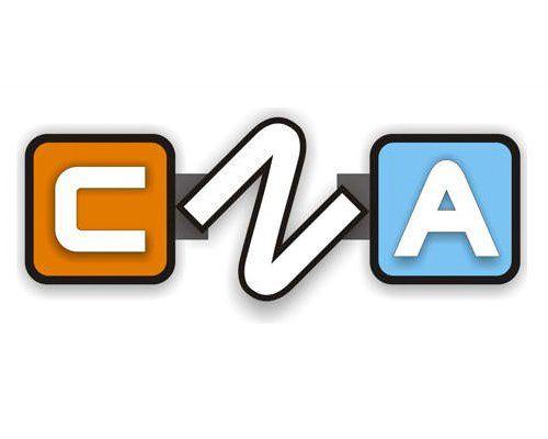 CNA Logo - C.N.A.-logo In Manila