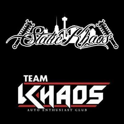Khaos Logo - Khaos Crew