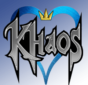 Khaos Logo - KHAOS