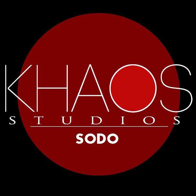 Khaos Logo - Khaos Studios — CHADMCMURRAY.COM