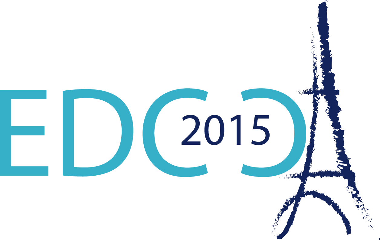 Edcc Logo - EDCC 2015