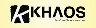 Khaos Logo - Khaos Logo Variation on Pantone Canvas Gallery