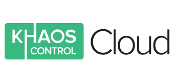 Khaos Logo - Khaos Control Cloud