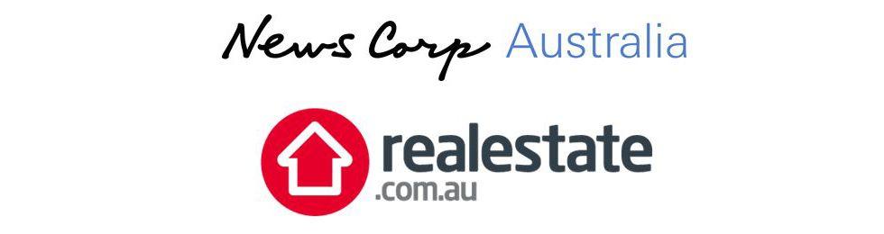 NewsCorp Logo - News Corp Australia and realestate.com.au announce data sharing ...