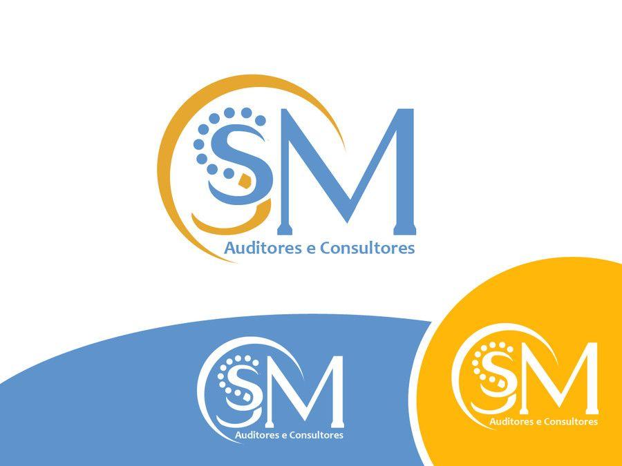 SSM Logo - Entry #34 by exua for Design a Logo for SSM Auditores e consultores ...