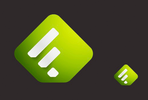 Feedly Logo - New Feedly Logo