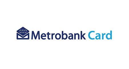 Metrobank Logo - Robinsons Mastercard. Earn GetGo Points