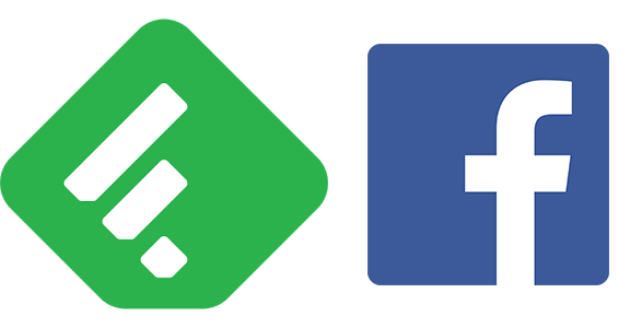 Feedly Logo - Replace Facebook with Feedly for your source of blogs