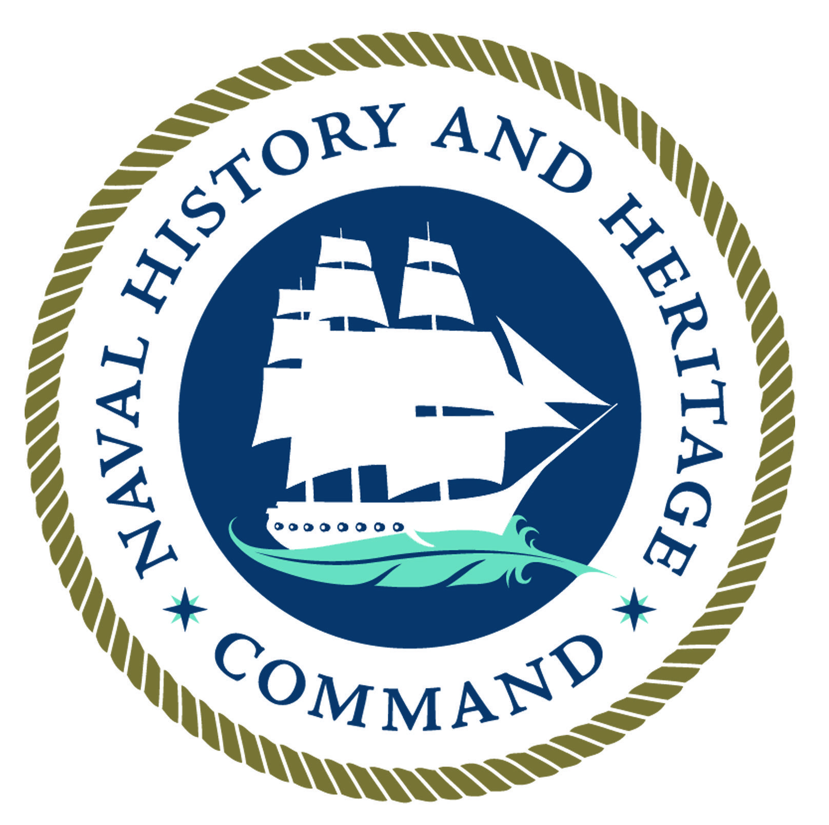 Navy's Logo - Naval History and Heritage Command Releases Official New Logo | Navy ...