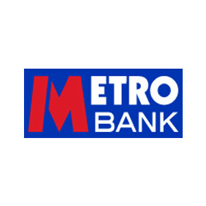 Metrobank Logo - Metro Bank – Enjoy Sutton