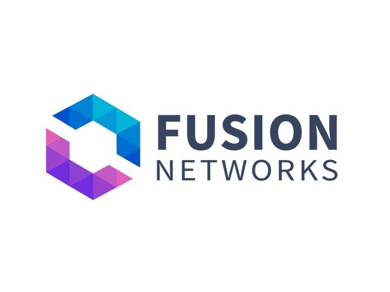 Fusion Logo - Fusion Networks Logo by Joanne Edwards | Dribbble | Dribbble