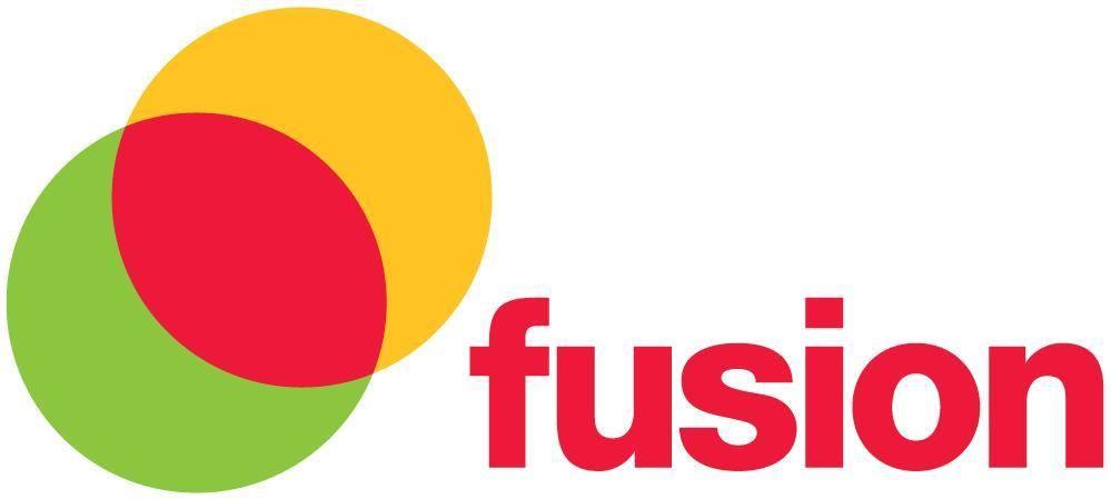 Fusion Logo - Fusion logo - Active Essex