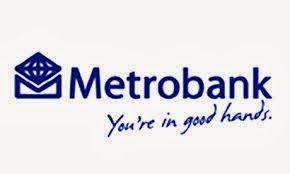 Metrobank Logo - Metrobank informs Holiday Schedule December 30 and 2013