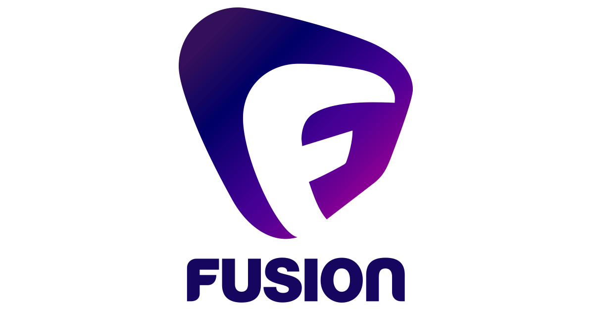Fusion Logo - Fusion Faces Its New Reality – WWD