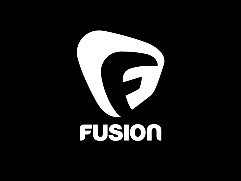 Fusion Logo - FUSION Logo by Caspar Nonner | Dribbble | Dribbble
