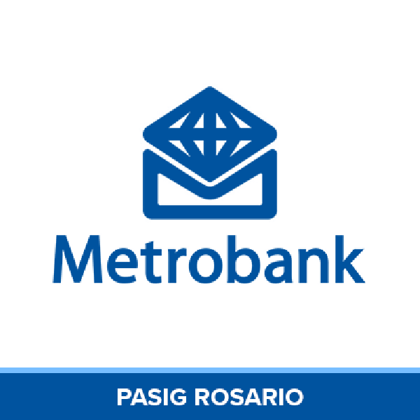 Metrobank Logo - Give through Direct Bank Deposit's Commission Fellowship