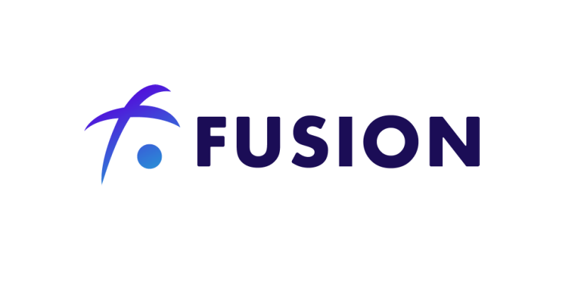 Fusion Logo - Fusion Logo - CoinAnnouncer