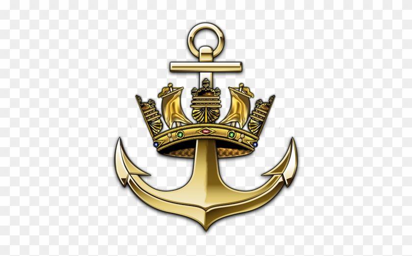 Navy's Logo - British Royal Navy Emblem Clipart - Royal Navy - Free Transparent ...