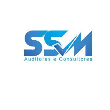 SSM Logo - Entry #24 by anishadag for Design a Logo for SSM Auditores e ...