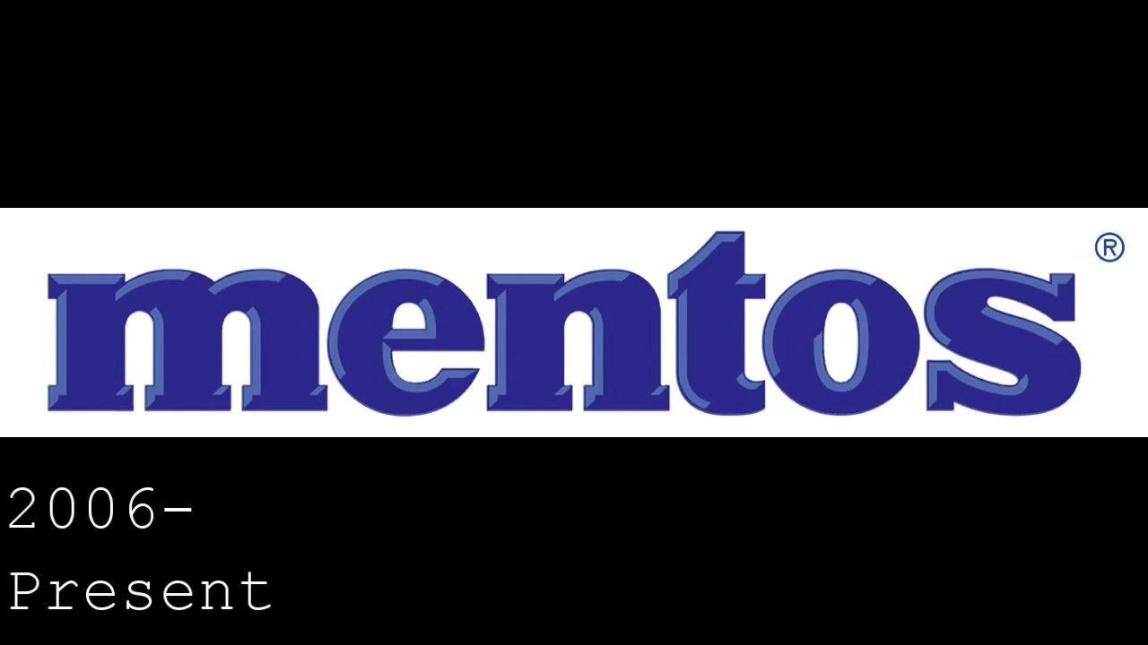 Mentos Logo - Mentos Logo History. (1975-Present) - YouTube
