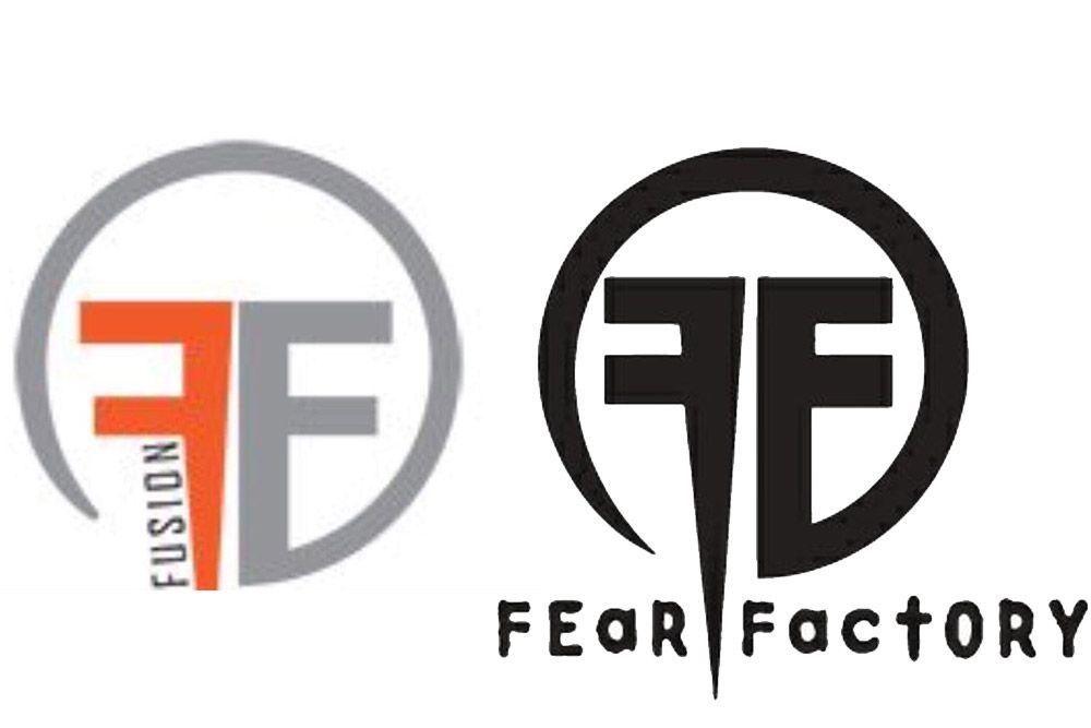 Fusion Logo - U.K. Restaurant Food Fusion Tried to Steal Fear Factory's Logo ...