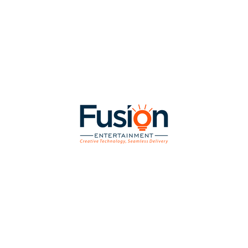 Fusion Logo - Brand & Logo refresh of Creative Event Company | Logo & brand ...