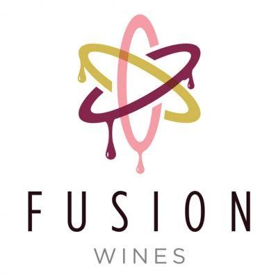 Fusion Logo - Fusion Atom Wine | Logo Design Gallery Inspiration | LogoMix