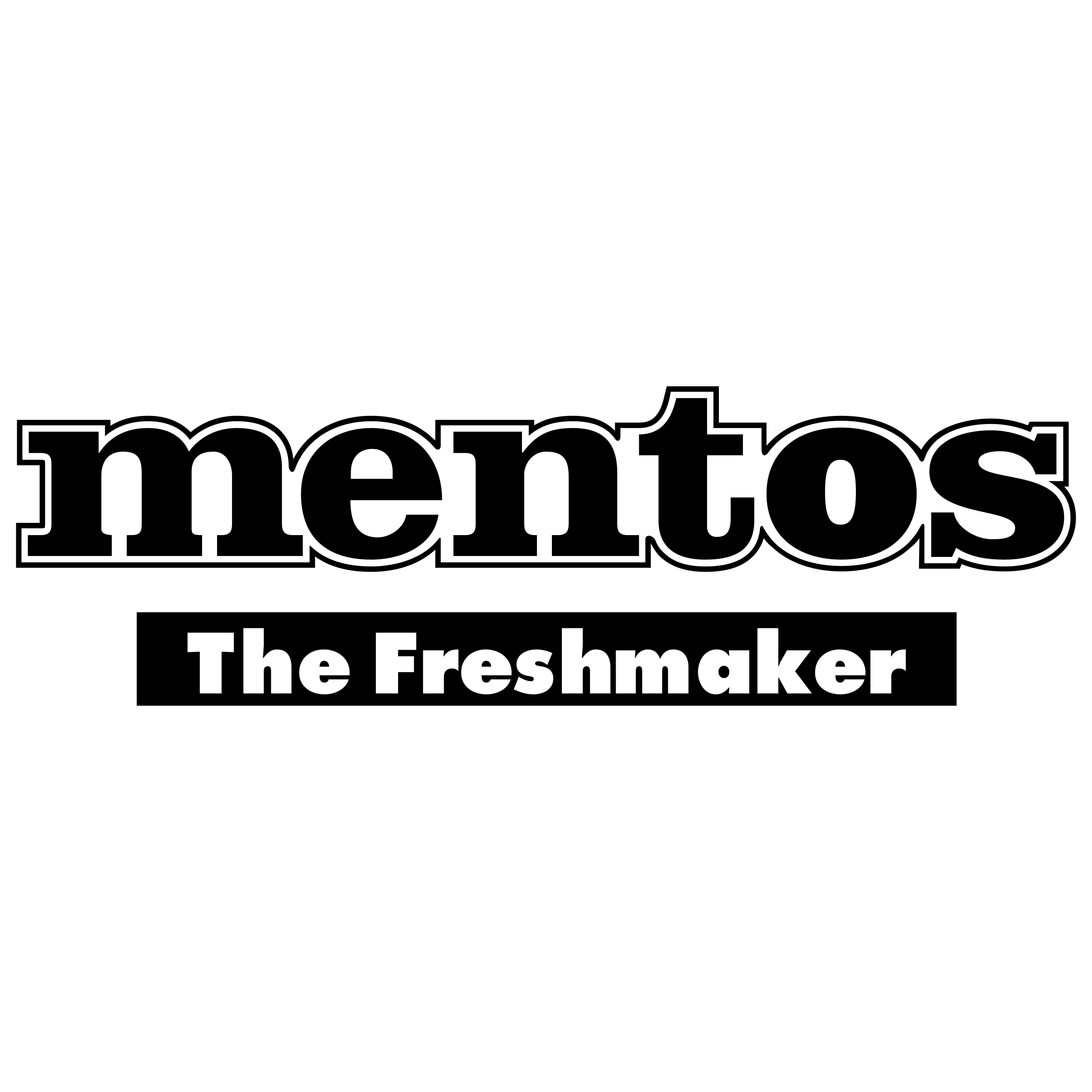 Mentos Logo - Mentos Logo PNG Transparent & SVG Vector - Freebie Supply