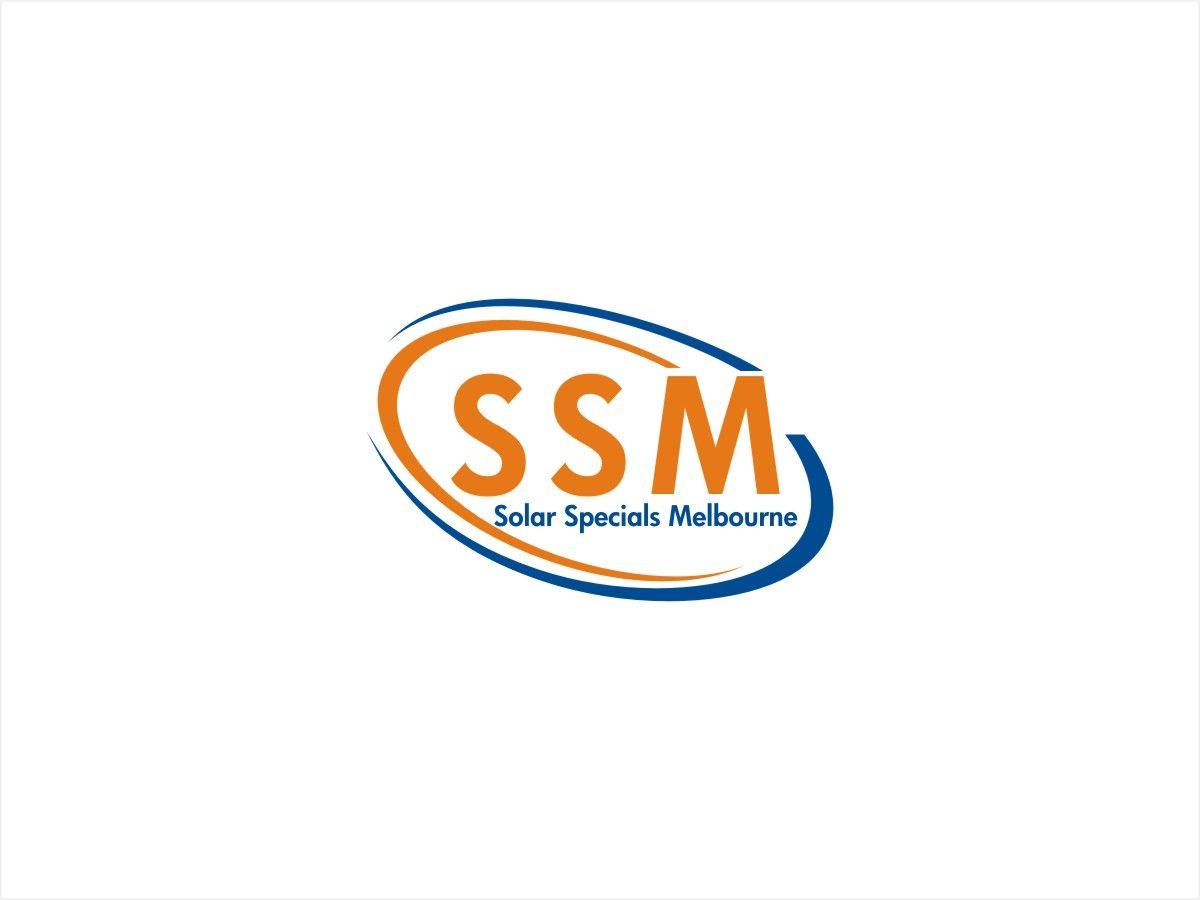 SSM Logo - Serious, Professional, Business Logo Design for Solar Specials ...