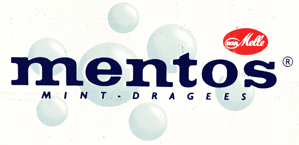 Mentos Logo - The Brand « Mentos licensing: lifestyle products and food