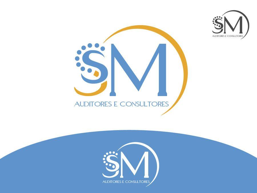 SSM Logo - Entry #32 by exua for Design a Logo for SSM Auditores e consultores ...