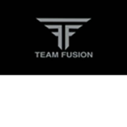 Fusion Logo - NEW! Team Fusion logo #### made). - Roblox